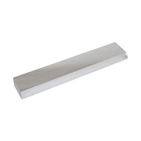 Zoro Select StainlessSteelPrecisionBlank, 12in-L GB-0316-1000-02-12