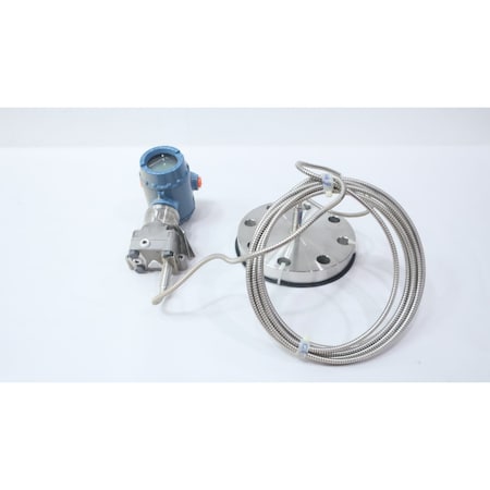 Rosemount TRANSMITTER 0-720PSI 10.5-30V-DC 3051S2CG5A2B11A1AB4D1K6M5P1Q4Q8A1003