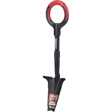 Root Slayer 2.0 Mini Digger Garden Shovel RS224-001