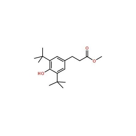 Ak Scientific Methyl 3-(3, 5-di-tert-butyl-4-hydroxyphenyl)propionate (100g), CAS 6386-38-5 P701-100g