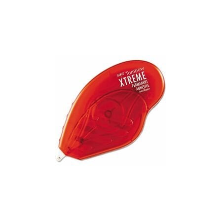 Tombow Adhesive Tape Runner, 1/3 x 472 in, Roller 62127