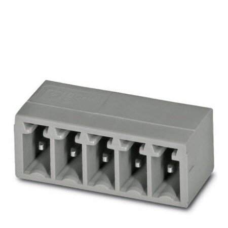 Phoenix Contact BCH-381H-15 BK Header Nominal current: 5452040