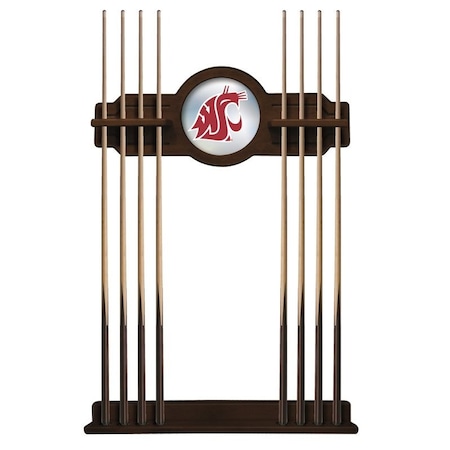 Holland Bar Stool Co Washington State Cue Rack in Navajo Finish CueNavWashSt
