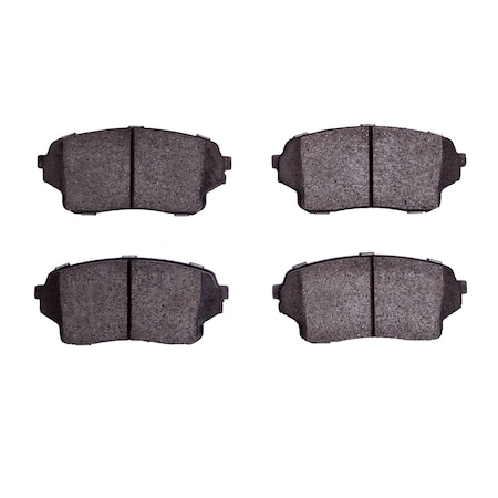 Dynamic Friction Co DFC 4000 HybriDynamic Brake Pads 4000-1105-00