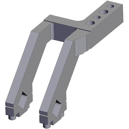 Smc Clamp Arm CKZT40-A045RB
