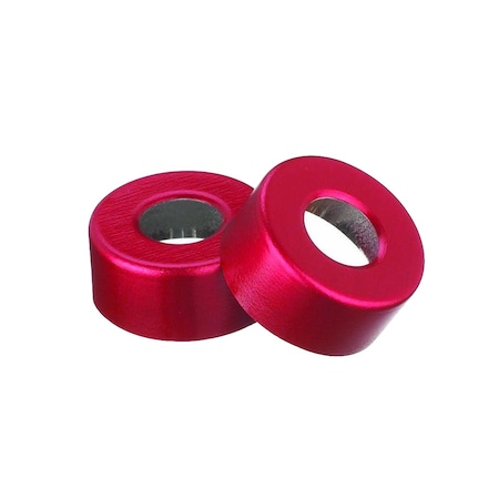 Wheaton WHEATON Unlined Aluminum Seal, 1, PK 1000 224177-06