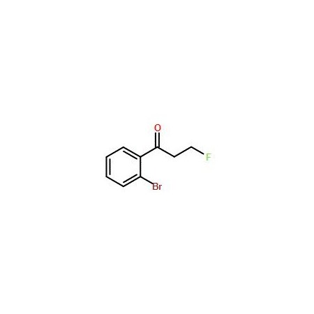Ak Scientific 2'-Bromo-3-fluoropropiophenone (1g), CAS 92821-83-5 V1622-1g