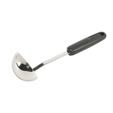 Sharptools 12 in. Good Cook Classic Chrome Ladle SH2036895