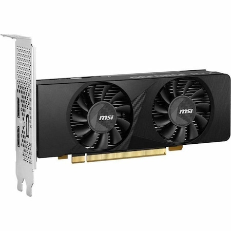 Msi RTX 3050 LP 6G OC G3050LP6C