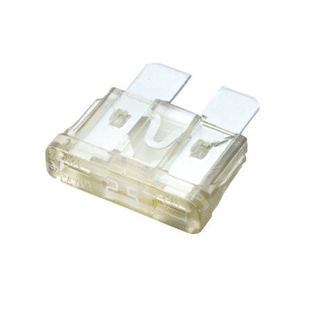 Optifuse Automotive Blade Fuse, APR-I Series, 2A to 40A, 32V DC APR-I-25A