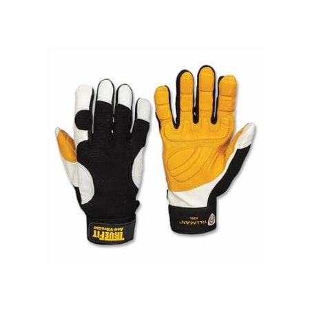 Tillman GLOVES ANTI-VIBE TRUE FIT LG, 12PK 724-1489L