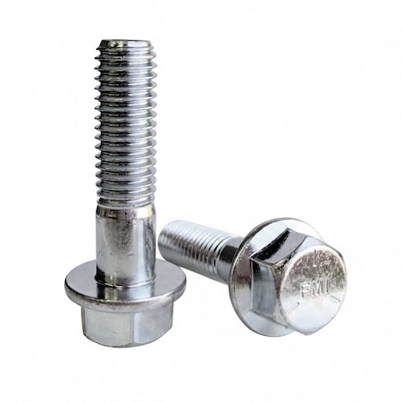 Zdb Industrial 5/16-18 x 7/8in Grade 5 Frame Bolt, Zinc Cr3 10002220