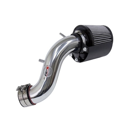 Hps Performance Air Intake Kit with Heat Shield, Polished,  827-267P