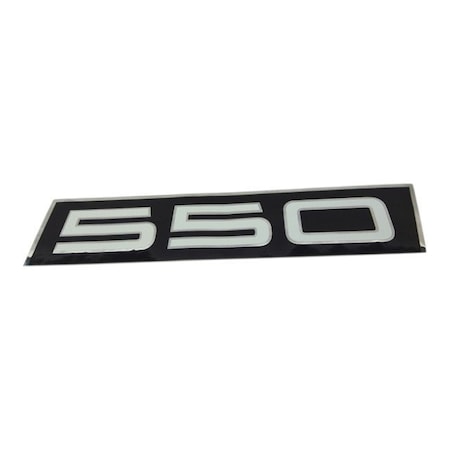 Agco DECAL, AGCO OEM 106767A 106767A