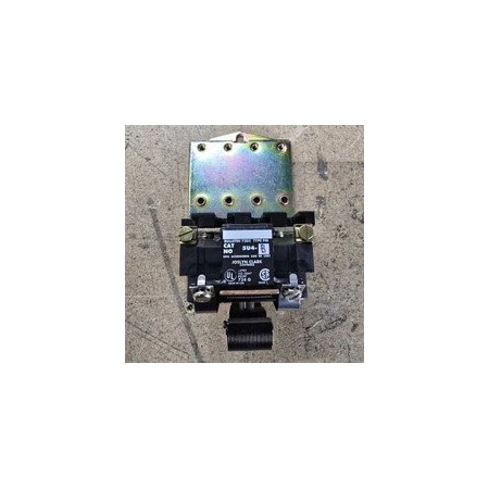 Joslyn Clark Controls Motor Control Contactor Component 5U4B-76