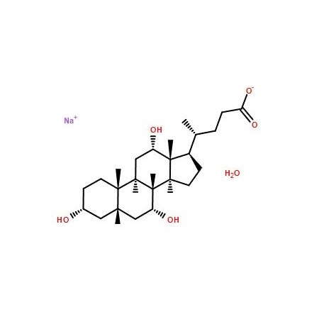 Ak Scientific Sodium cholate hydrate (25g), CAS 206986-87-0 6697AF-25g