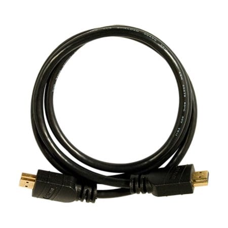 On-Q 10.2GBPS HS HDMI CABLE CL3 1M AC2M01BK