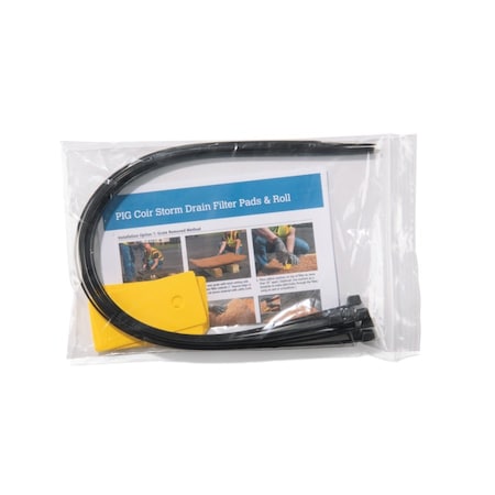 Pig Stormwater Over-the-Drain Filter FLT964-1PK