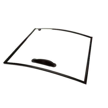 Ojeda Lid Assembly, Lower, Curved, NB-43 181405011