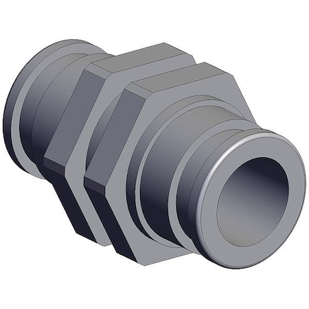 Smc Push-Fit Fitting, Union KQG2E12-00