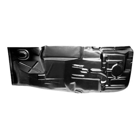 Sherman Front Left Hand Side Floor Pan Patch Section for 1975-1981 Chevy Camaro SHE697-46CL