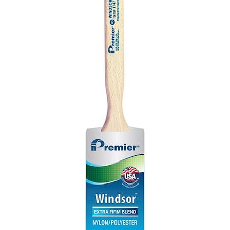 Windsor 2in Premier Angle Sash Nylon/Poly Extra Firm Paint Brush 17471
