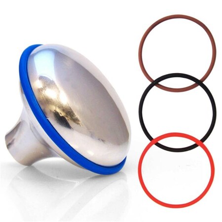 Homewardbound ASCSN13002 Billet Nostalgic Custom Shift Knob with Oring Set HO2985725