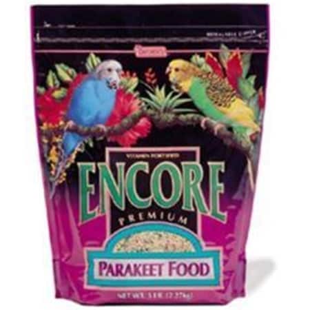 F.M. Brown S-Grocery 51146 Encore Keet Food 5# - 51146 117367