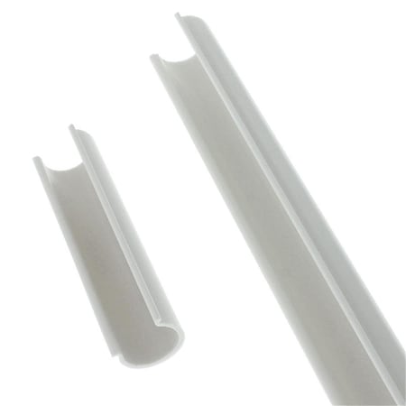 Cool Kitchen 40 in. The Snap Clamp PVC Fitting CO625781