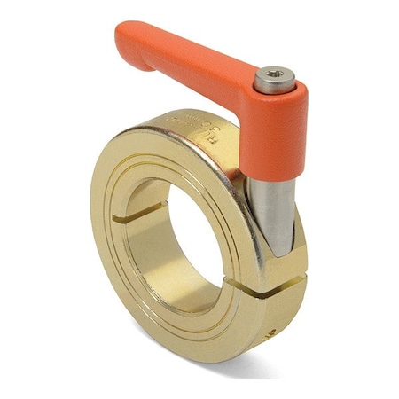 Ruland SHAFT COLLAR QUICK CLAMPING LVO-MCL-13-FZ