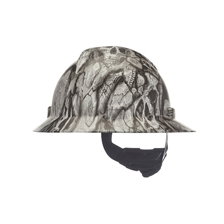 Msa Safety Hat - Devils Kanyon 10204787