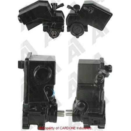 Cardone 2062608 Power Steering Pump, Aluminum A42-2062608