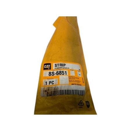 Caterpillar STRIP, CATERPILLAR OEM 8S6851 8S6851