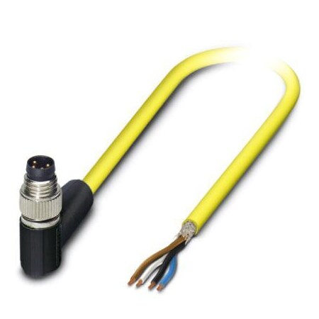 Phoenix Contact SAC-4P-M8MR/ 5 0-542 SH BK 1406013