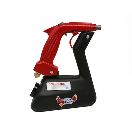 American Hawk Industrial Handheld Abrasive Blasting System HB-100