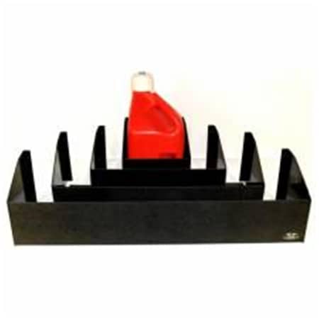 Whole-In-One TC109 Fuel Jug Rack - Holds 2 Fuel Jug WH1605895