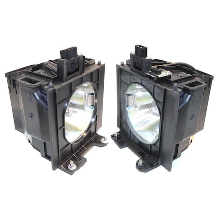 Premium Power Products Compatible Projector Lamp Replaces Panasonic ET-LAD55W ET-LAD55W-ER