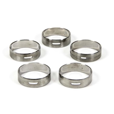 Michigan 77 SH1321S Direct Replacement Camshaft Bearing Set for 1962-2001 Small Block Ford V8 M77SH1321S