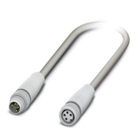 Phoenix Contact SAC-4P-M 8MS/ 3 0-600/M 8FS FB 1406861