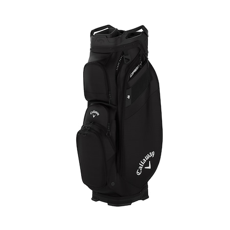 Callaway Org 14 Cart Bag, Black A00487_B0075_NA