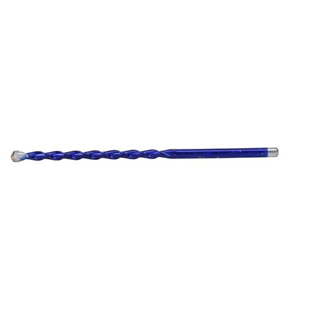 Multi-Material Drill Bits