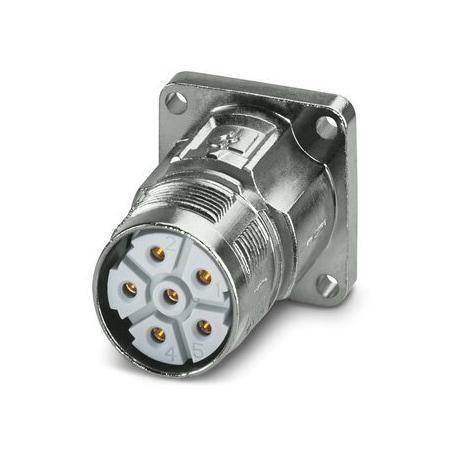Phoenix Contact M23-5ES198AW600S Device connector front 1628832