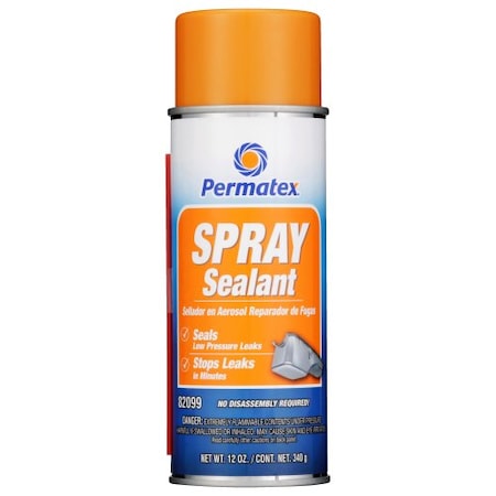 Permatex Spray - n - Seal Leak Repair 12 oz.can 82099