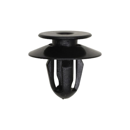 Auveco BMW Retainer, Black Nylon, 25PK 22057