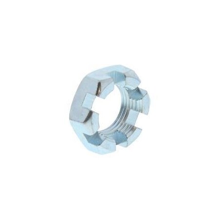 Crown REPLACEMENT NUT, CASTELLATED 060021-058