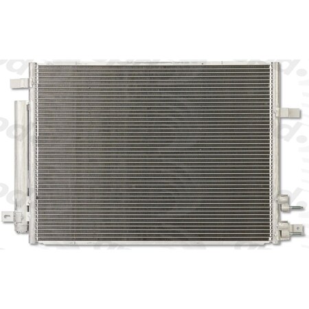 Global Parts Distributors Global A/C Condenser 30046C