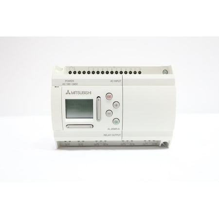 Mitsubishi SIMPLE APPLICATION CONTROLLER MODULE 100-240V-AC AL-20MR-A
