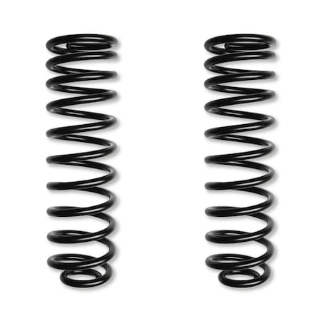 Rock Krawler Rear Triple Coil Springs for 2007-2018 Jeep Wrangler JKU 4 Door 4.5 in. Lift RKRRK06014P