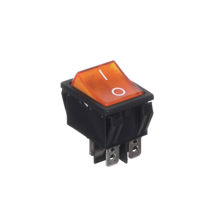 Spring Usa ON/OFF SWITCH, 2791-6E AND 279 791-SW