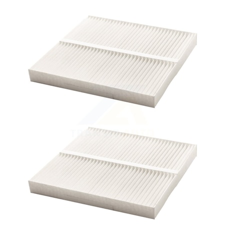 Pur Cabin Air Filter, For Mazda 6, 2PK K54-100084